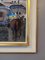 Walk the Streets, 1950s, Oil Painting, Framed 6