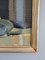 Expect, 1950s, Oil Painting, Framed 11