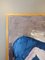 The Blue Couch, 1950s, Oil Painting, Framed 7