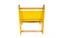 Sillas infantiles vintage en amarillo, Imagen 3