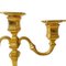 BMF Golden Candleholder, 1960s 3