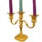 BMF Golden Candleholder, 1960s, Image 4