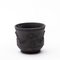 Black Basalt Neoclassical Planter Jardiniere from Wedgwood 4