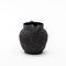 Black Basalt Arabesques Pitcher Jug from Wedgwood, Image 4