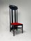 Vintage Argyle Stühle von Charles R. Mackintosh für Atelier International, 1990, 2er Set 3