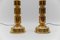 Mid-Century Modern Brass Table Lamp Bases, 1960s, Set of 2, Image 7