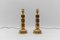 Mid-Century Modern Brass Table Lamp Bases, 1960s, Set of 2, Image 4