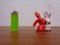 Ceramic Easter Bunny Figurines by Goebel, 1960s, Set of 5 16
