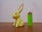 Figuras de conejo de Pascua de cerámica de Goebel, años 60. Juego de 5, Imagen 20