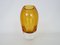Waterford Orange Crystal Vase, 1990s 5