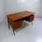 Teak Desk by Tibergaard, Denmark, 1960s, Image 12