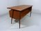 Teak Desk by Tibergaard, Denmark, 1960s, Image 4