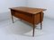 Teak Desk by Tibergaard, Denmark, 1960s, Image 7