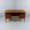 Teak Desk by Tibergaard, Denmark, 1960s, Image 11