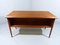 Teak Desk by Tibergaard, Denmark, 1960s, Image 5