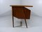 Teak Desk by Tibergaard, Denmark, 1960s 10