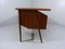 Teak Desk by Tibergaard, Denmark, 1960s, Image 10