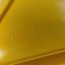 Sillas modelo 4875 en amarillo de Carlo Bartoli para Kartell, años 80. Juego de 2, Imagen 8