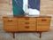 Vintage Small Teak Sideboard, 1965, Image 1