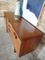 Credenza vintage piccola in teak, 1965, Immagine 5