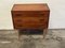 Danish Chest of Drawers in Teak Veneer, 1960s, Image 1