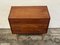 Danish Chest of Drawers in Teak Veneer, 1960s, Image 2