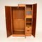 Art Deco Birds Eye Maple Wardrobe, 1920s, Image 6