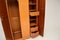 Art Deco Birds Eye Maple Wardrobe, 1920s 7