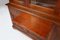 English Wooden Bookcase Cabinet, 1950s, Image 10