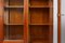 English Wooden Bookcase Cabinet, 1950s 4