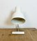 Lámpara de mesa blanca de Josef Hurka para Napako, años 70, Imagen 11