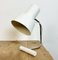 White Table Lamp by Josef Hurka for Napako, 1970s 2