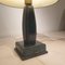 Lampada da tavolo vintage di Jacques Adnet, anni '30, Immagine 5