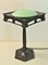 Swedish Table Lamp in Metal and Glass, 1920s, Image 5