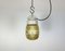 Vintage White Porcelain Pendant Light, 1970s 2