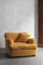 Yellow Lounge Chair, 1980s, Image 14