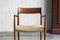 Model 57 Dining Chairs by Niels O. Moller for J.L. Møllers, Denmark, 1960s, Set of 4 9