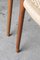 Sillas de comedor modelo 57 de Niels O. Moller para JL Møllers, Dinamarca, años 60. Juego de 4, Imagen 10