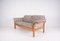 Vintage Cherrywood Abura Couch from Dreipunkt, 1997 5