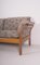Vintage Cherrywood Abura Couch from Dreipunkt, 1997 12