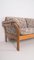 Vintage Cherrywood Abura Couch from Dreipunkt, 1997, Image 10