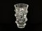 Jarrón de cristal de Murano de Barovier & Toso, años 30, Imagen 2