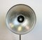 Vintage East German Red Table Lamp from Aka Leuchten, 1970s, Image 16