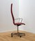 Oxford Chairs by Arne Jacobsen for Fritz Hansen, Set of 8, Image 10