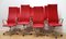 Oxford Stühle von Arne Jacobsen für Fritz Hansen, 8 Set 1