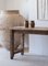 Antique Larch Console Table 10