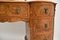 Vintage Burr Walnut Dressing Table, 1930s 12