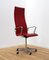 Oxford Desk Armchair by Arne Jacobsen for Fritz Hansen, Image 4