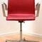 Oxford Desk Armchair by Arne Jacobsen for Fritz Hansen, Image 2
