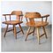 Vintage Scandinavian Brutalist Chair from Asko, 1970s, Image 1